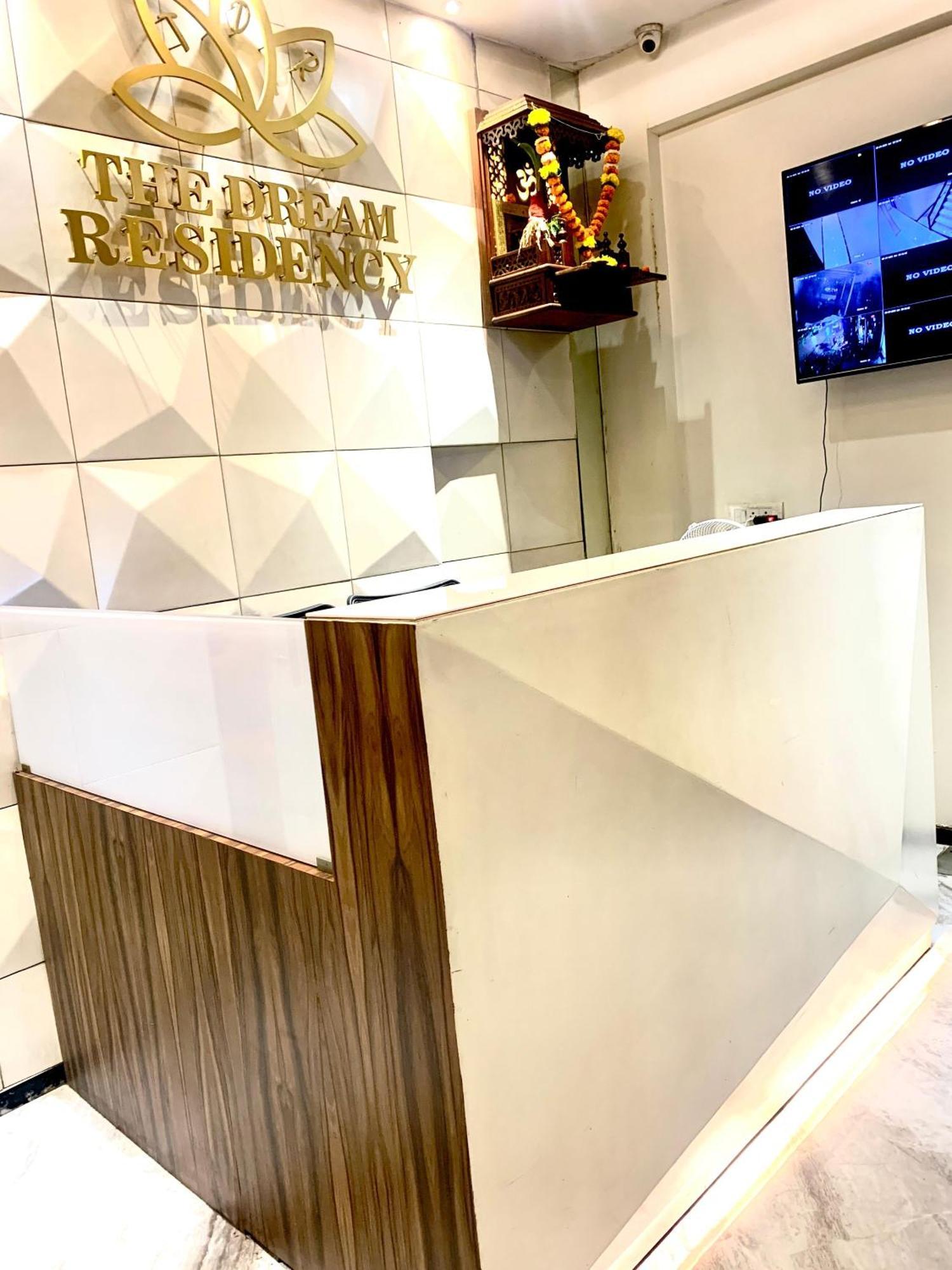 The Dream Residency Hotel Bombaj