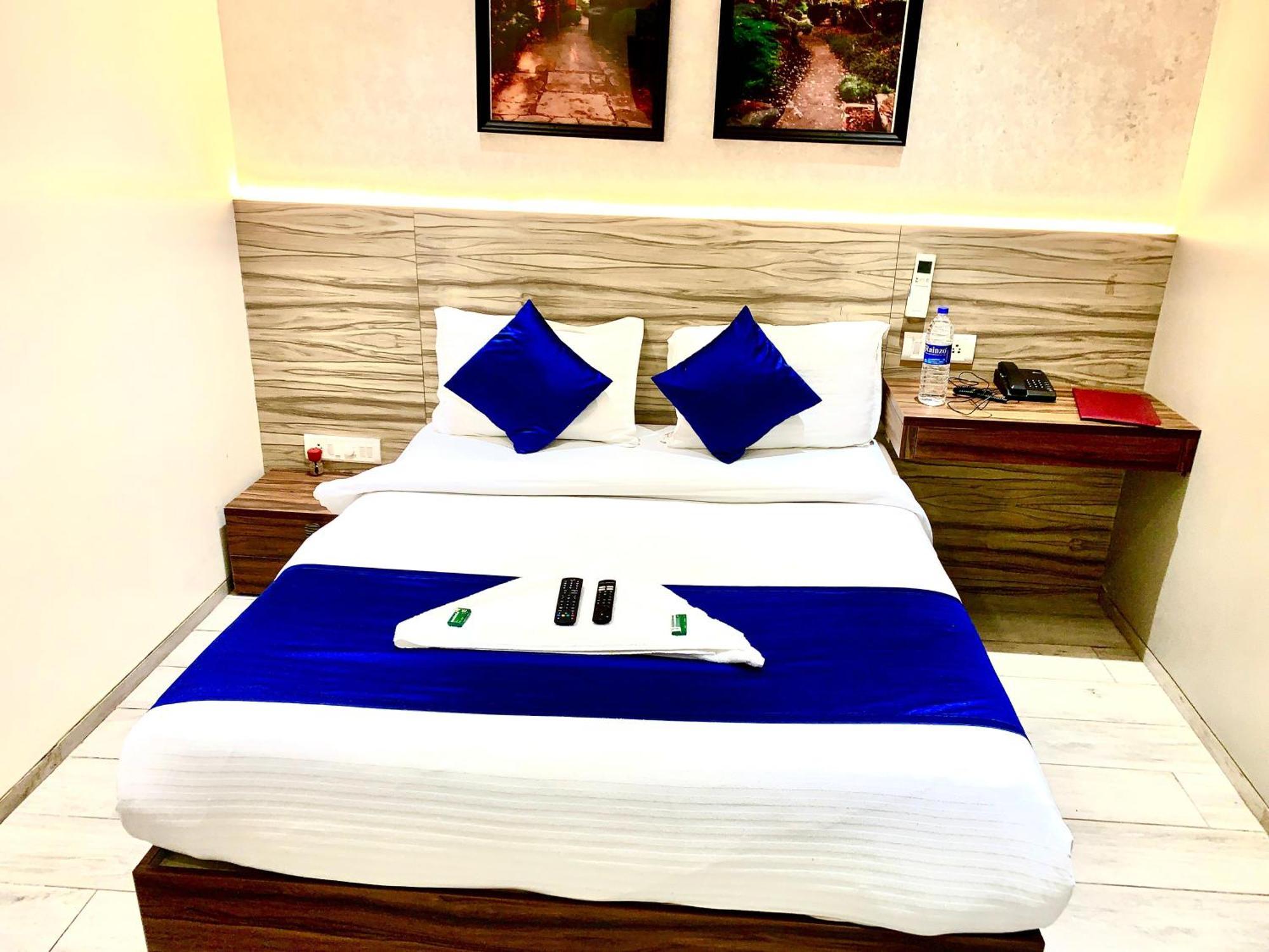 Hotel The Dream Residency Bombaj
